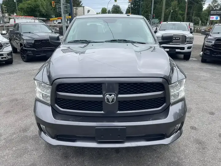 Ram 1500 2020 photo 2