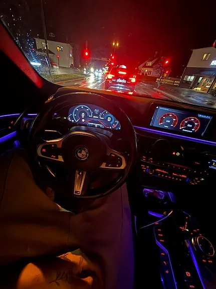 BMW 530E 2017 photo 5