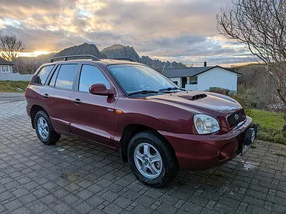 Hyundai Santa Fe