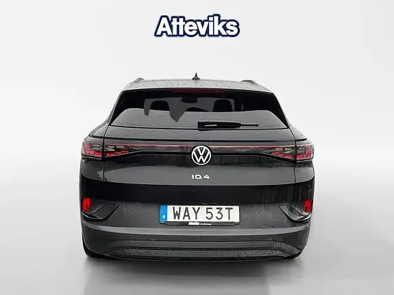Volkswagen Id.4 2024 photo 4