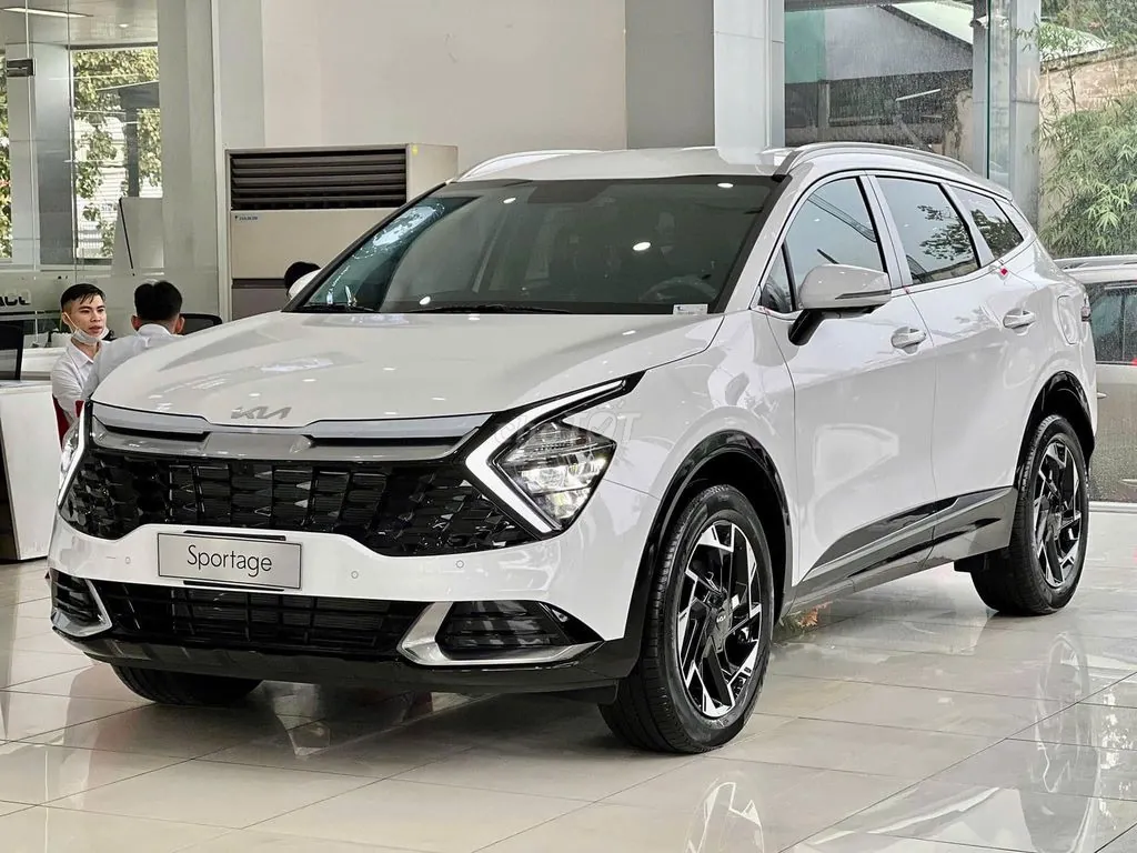 Kia Sportage 2026 photo 4