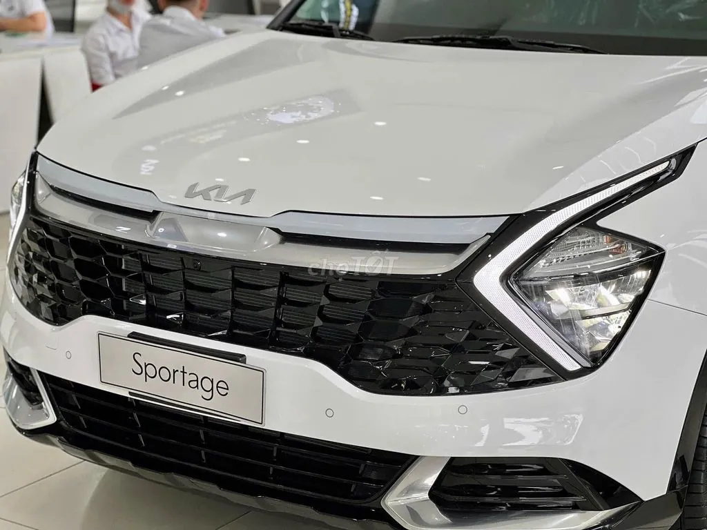 Kia Sportage 2026 photo 3