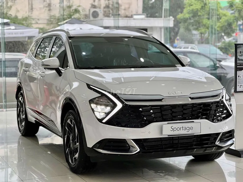 Kia Sportage 2026 photo 2