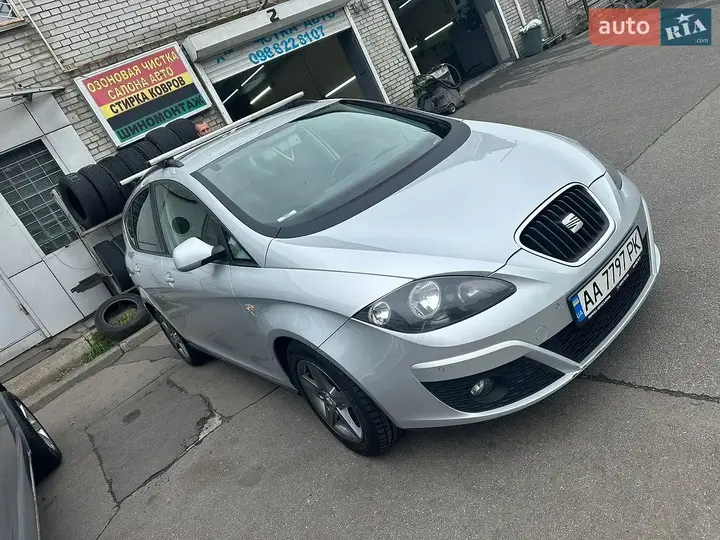Seat Altea Xl 2015 photo 2