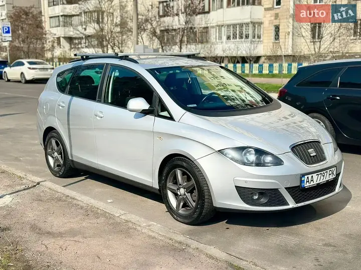 Seat Altea Xl 2015 photo 3