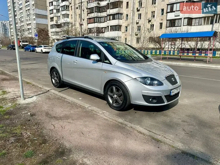 Seat Altea Xl 2015 photo 4