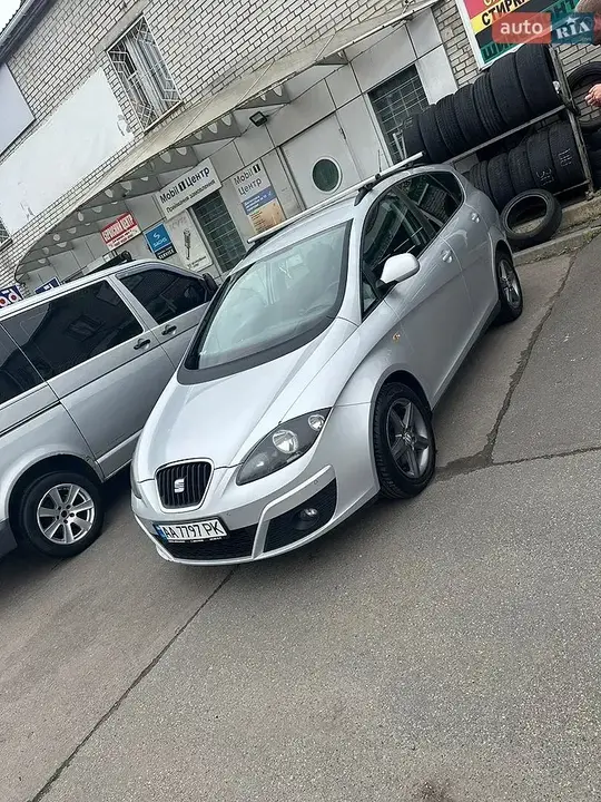 Seat Altea Xl