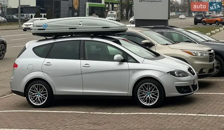 Seat Altea Xl 2015 photo 5