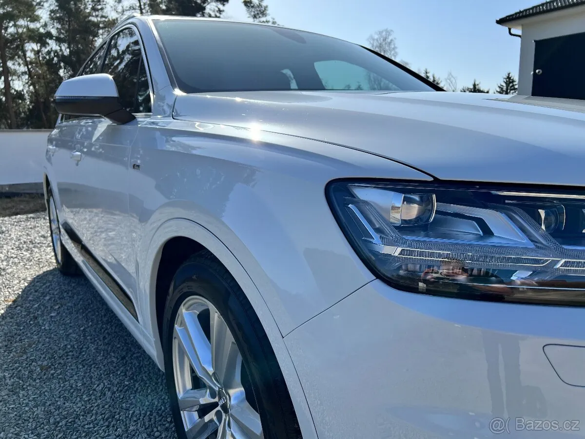 Audi Q7 2018 photo 4