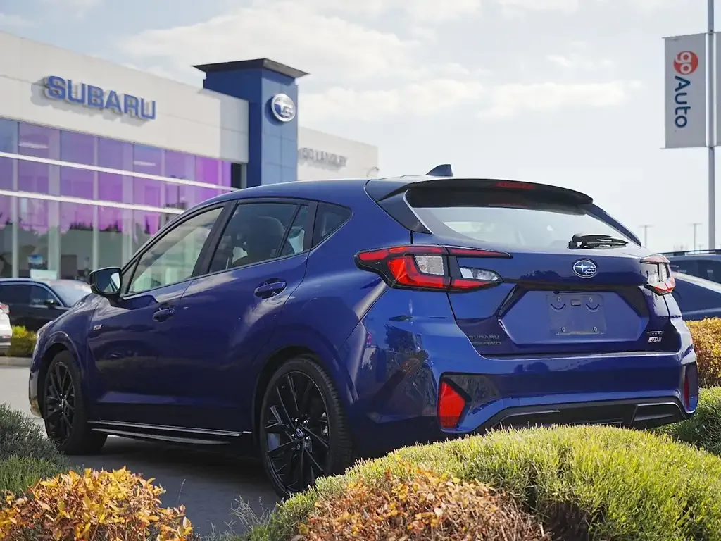 Subaru Impreza 2026 photo 5