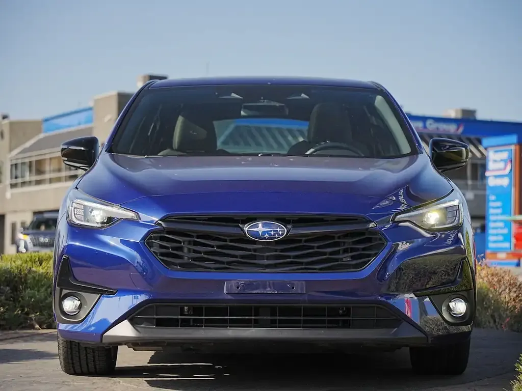 Subaru Impreza 2026 photo 2
