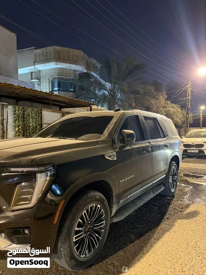GMC Yukon 2025 photo 3