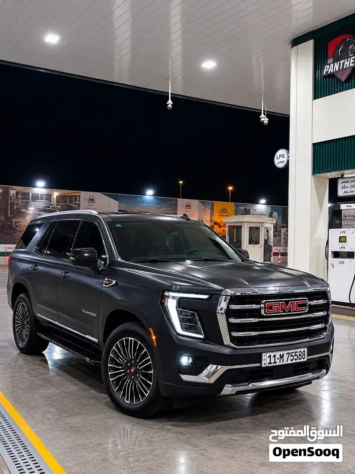 GMC Yukon 2025 photo 5