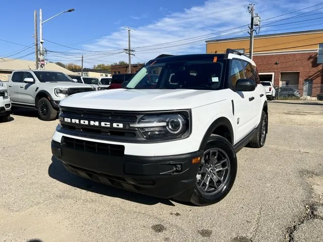 Ford Bronco Sport 2024 photo 2