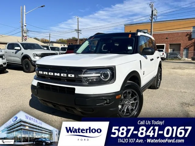 Ford Bronco Sport