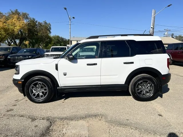 Ford Bronco Sport 2024 photo 4