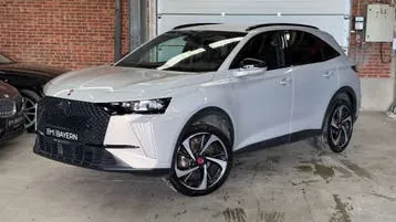 DS Automobiles Ds 7