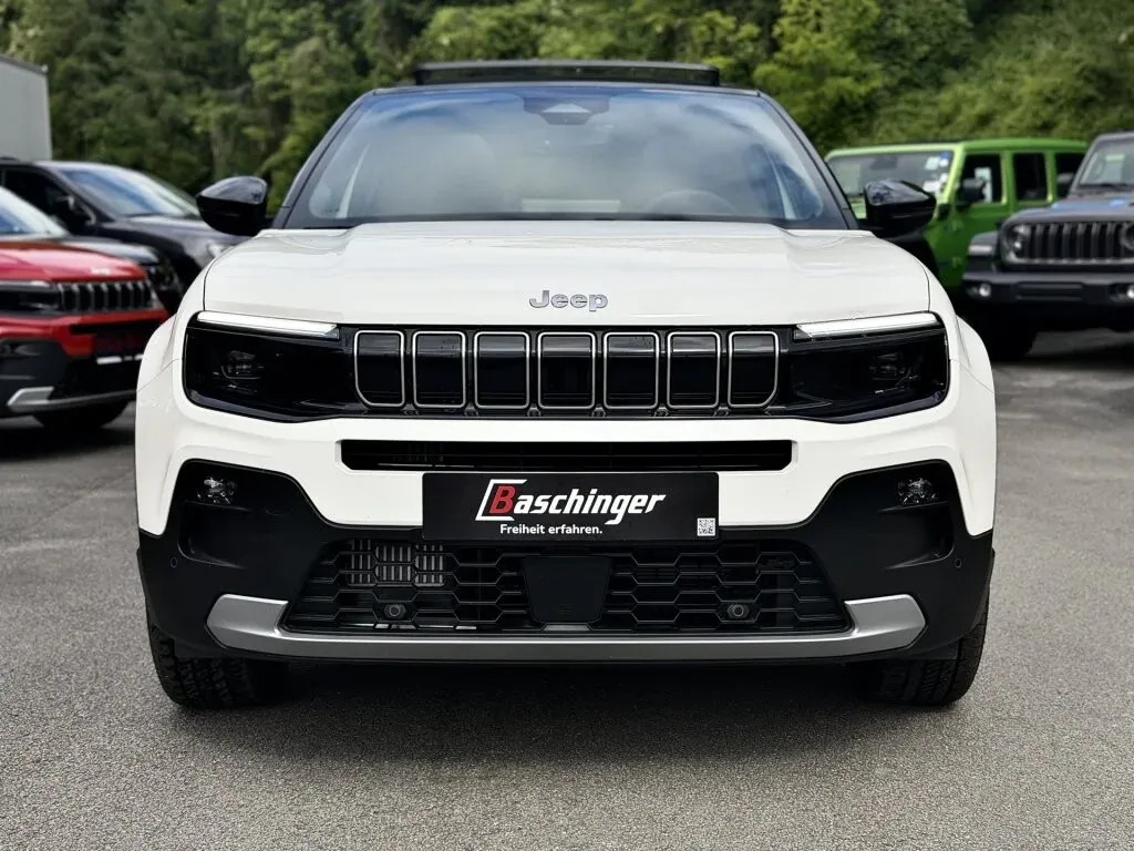 Jeep Avenger 2026 photo 2