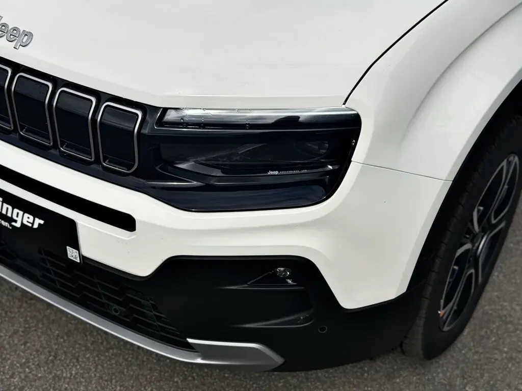 Jeep Avenger 2026 photo 3