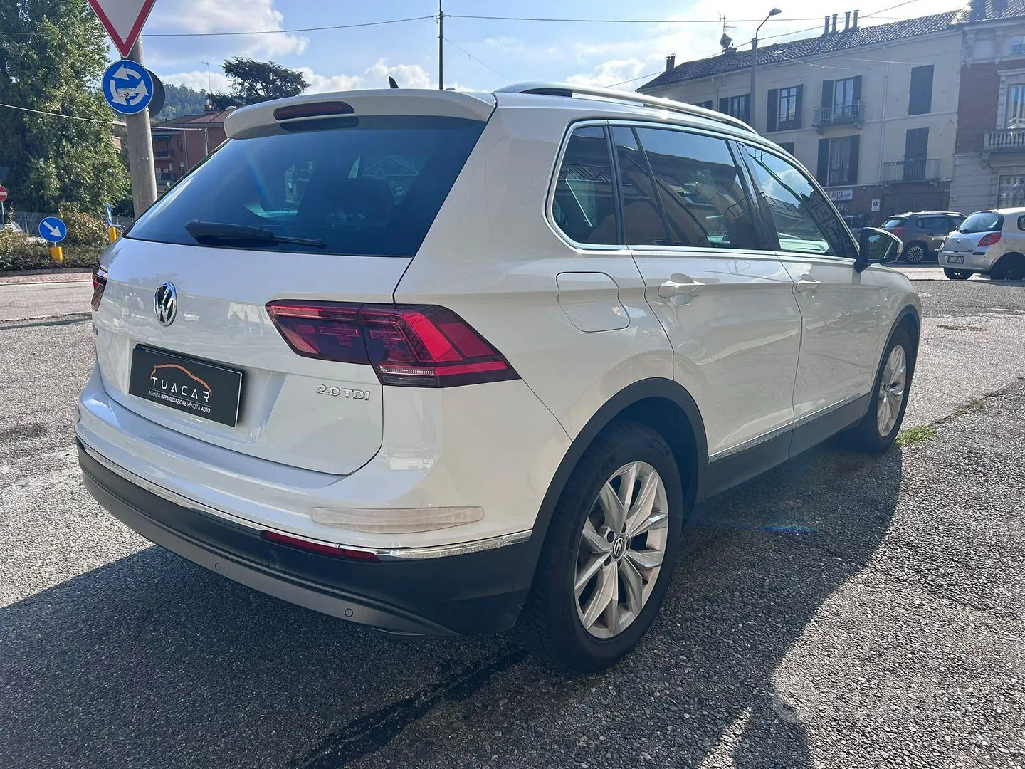 Volkswagen Tiguan 2017 photo 4