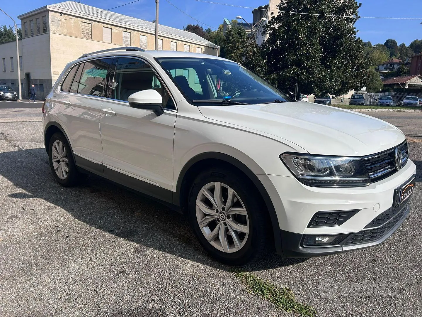 Volkswagen Tiguan 2017 photo 3