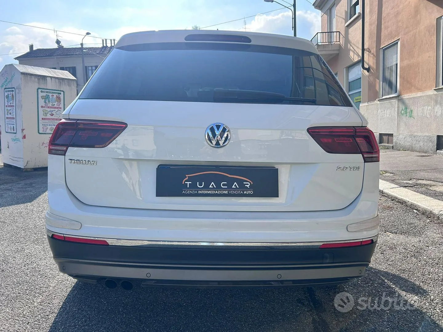 Volkswagen Tiguan 2017 photo 5