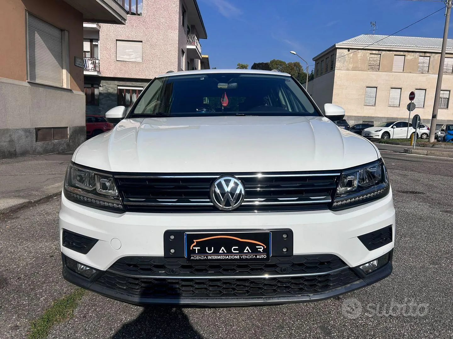 Volkswagen Tiguan 2017 photo 2