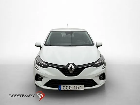 Renault Clio 2023 photo 2