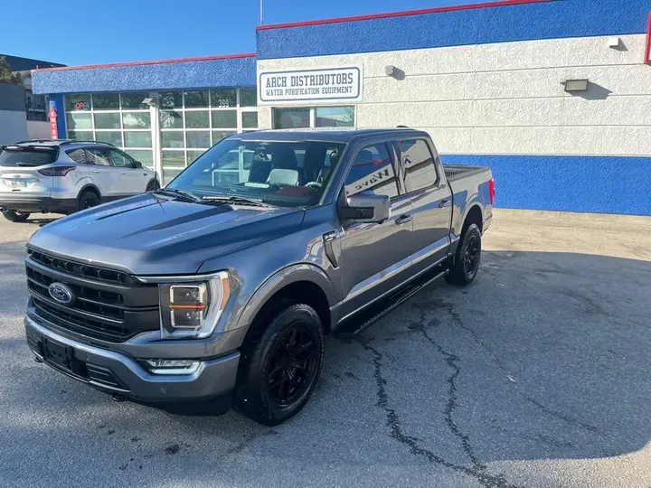 Ford F-150 2022 photo 3