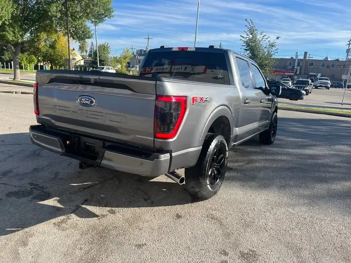 Ford F-150 2022 photo 4