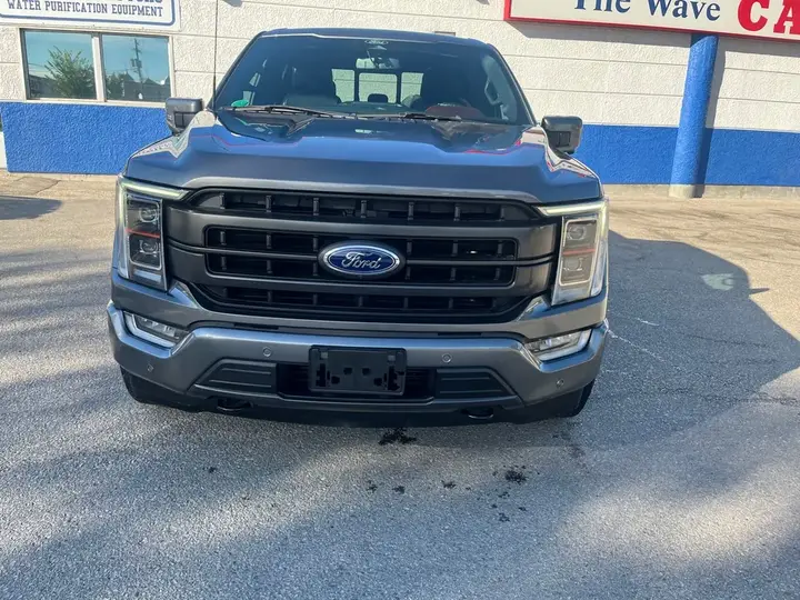 Ford F-150 2022 photo 2