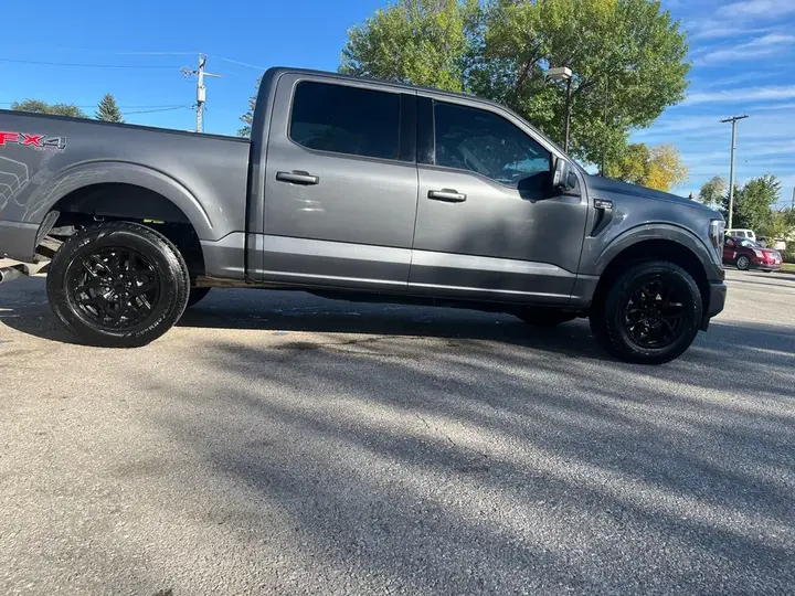 Ford F-150 2022 photo 5