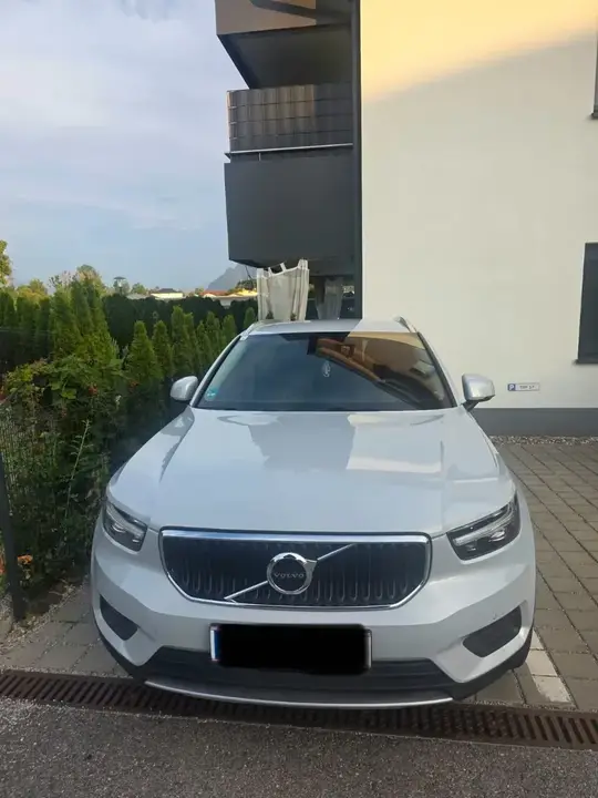 Volvo Xc40 2022 photo 3