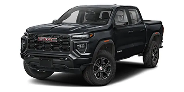 GMC Canyon
