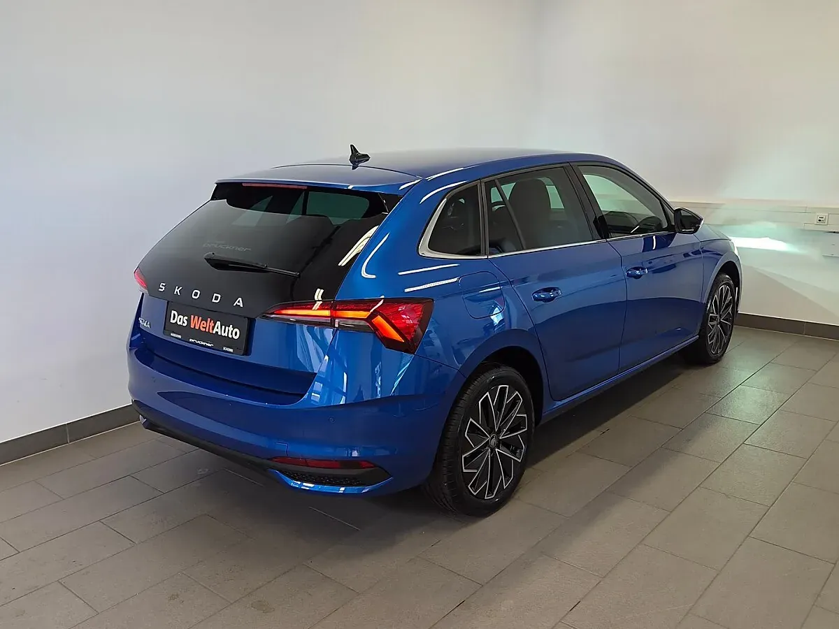 Skoda Scala 2026 photo 2