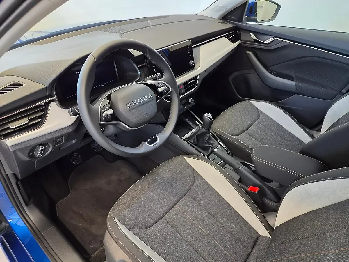 Skoda Scala 2026 photo 3