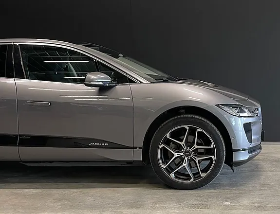 Jaguar I-Pace 2022 photo 4