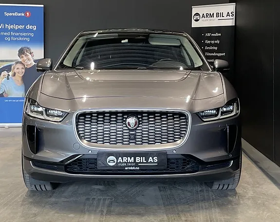 Jaguar I-Pace 2022 photo 2