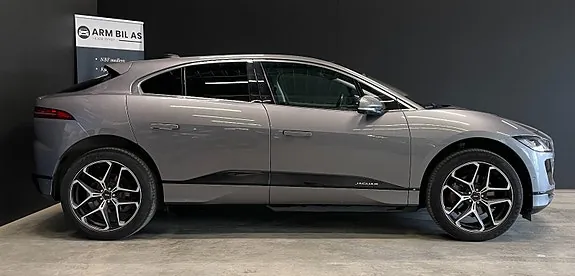 Jaguar I-Pace 2022 photo 3
