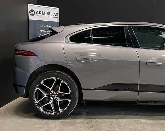 Jaguar I-Pace 2022 photo 5