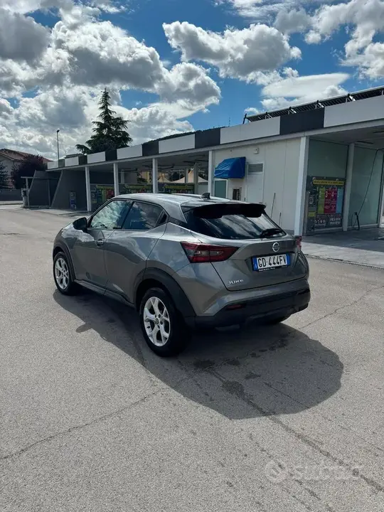 Nissan Juke 2020 photo 2