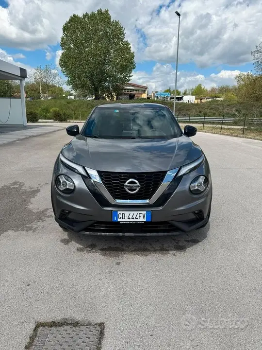 Nissan Juke 2020 photo 4