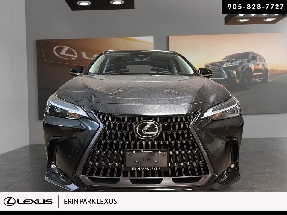 Lexus Nx 350 2026 photo 2