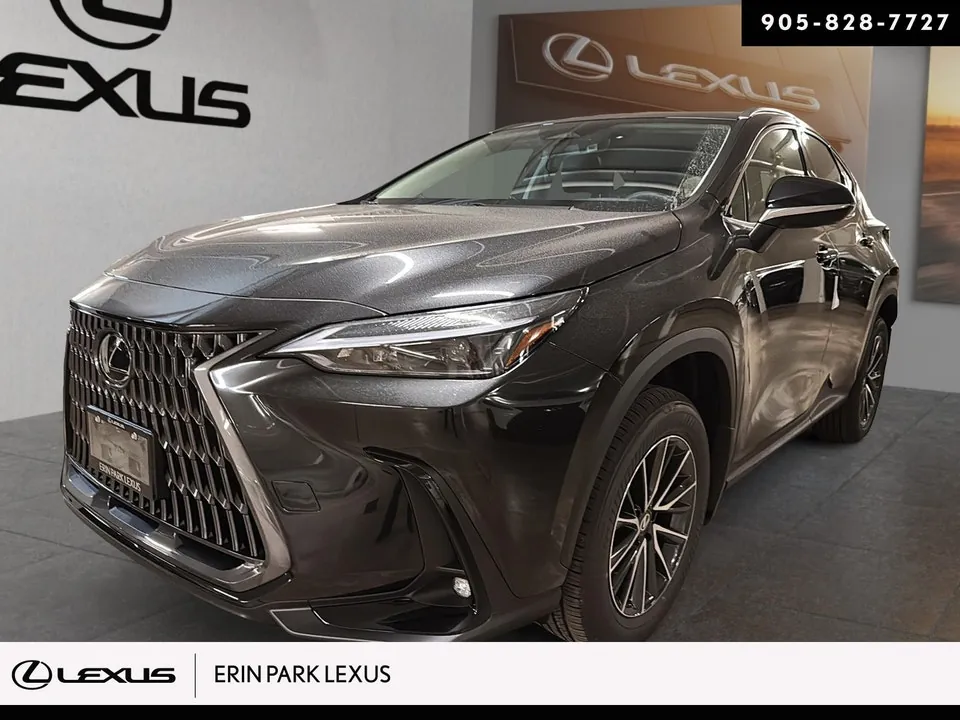 Lexus Nx 350