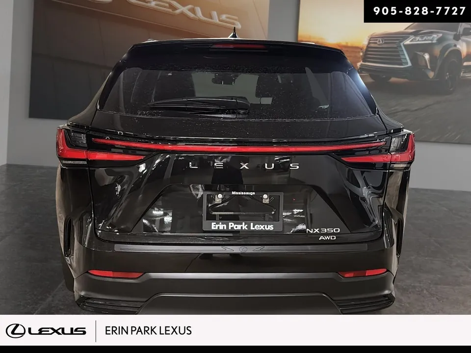 Lexus Nx 350 2026 photo 3