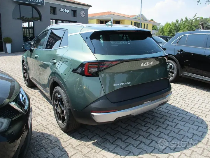 Kia Sportage 2026 photo 4