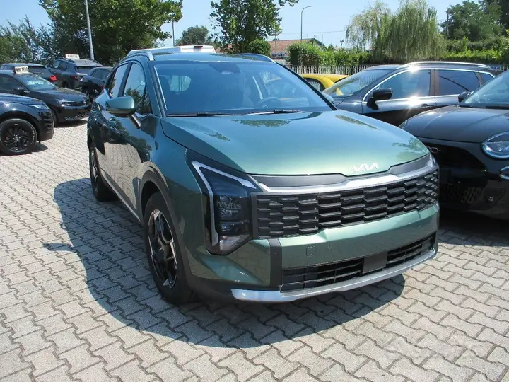 Kia Sportage 2026 photo 2