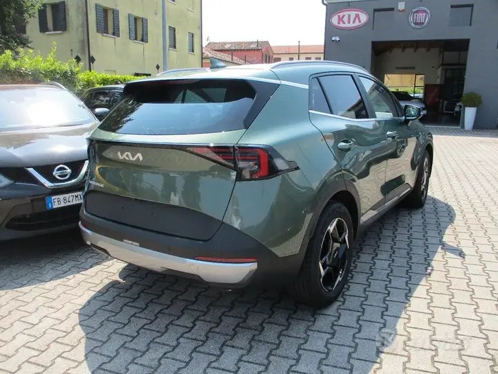 Kia Sportage 2026 photo 3