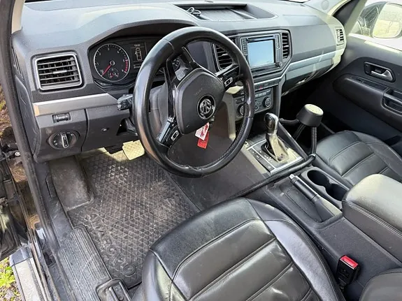 Volkswagen Amarok 2017 photo 5