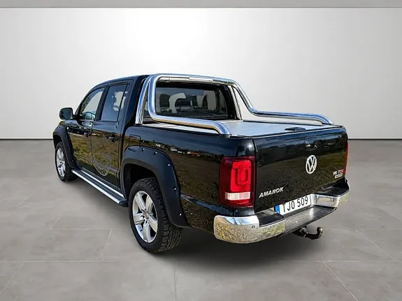 Volkswagen Amarok 2017 photo 3